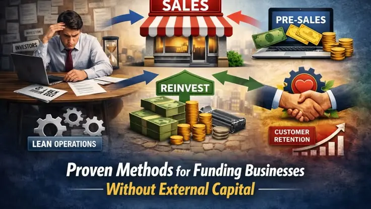 why is funding options for early stage startups important?