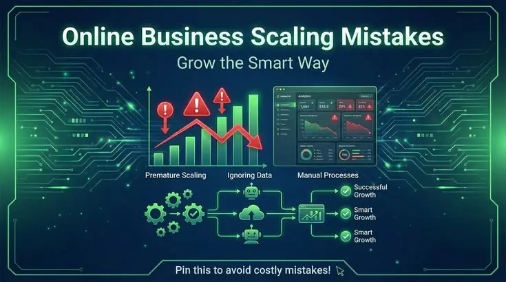 why is business scaling mistakes to avoid important?